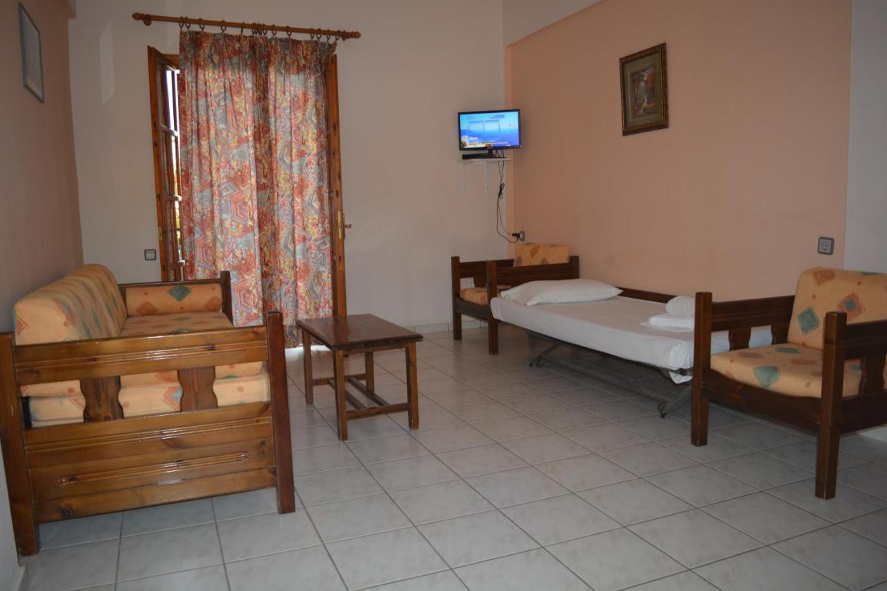 Apartamento Amaril Platanes  Exterior foto