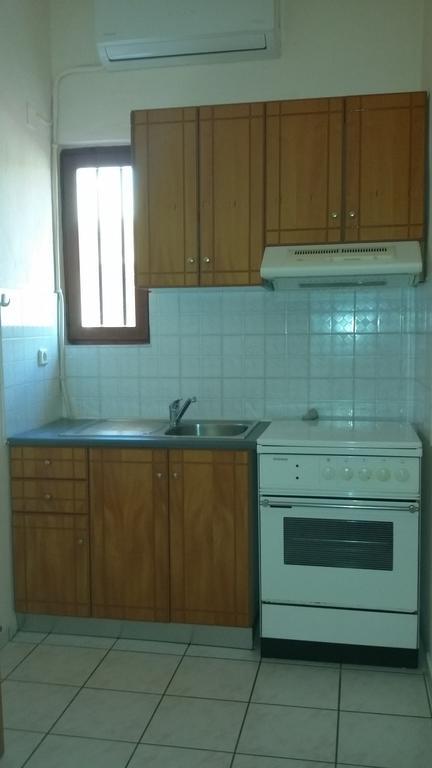 Apartamento Amaril Platanes  Exterior foto