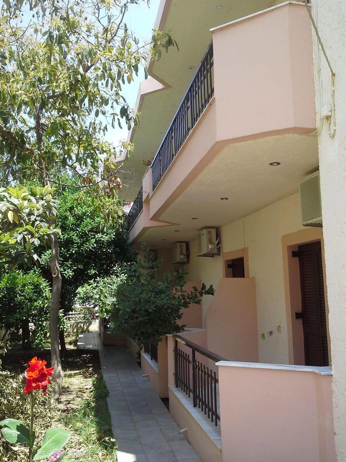 Apartamento Amaril Platanes  Exterior foto