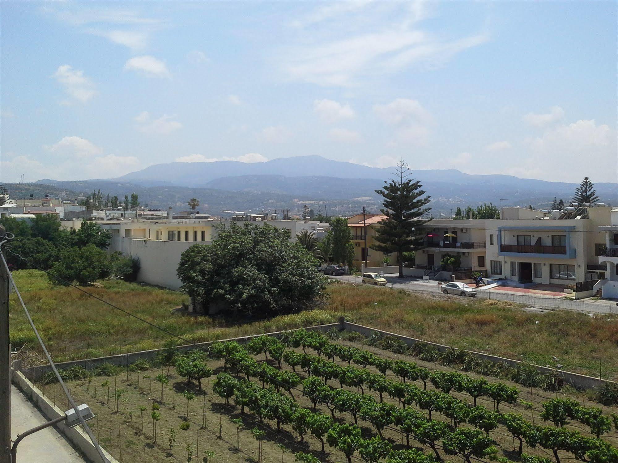 Apartamento Amaril Platanes  Exterior foto