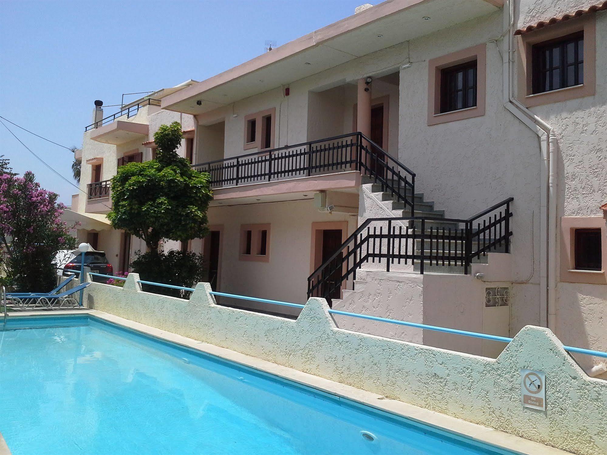 Apartamento Amaril Platanes  Exterior foto