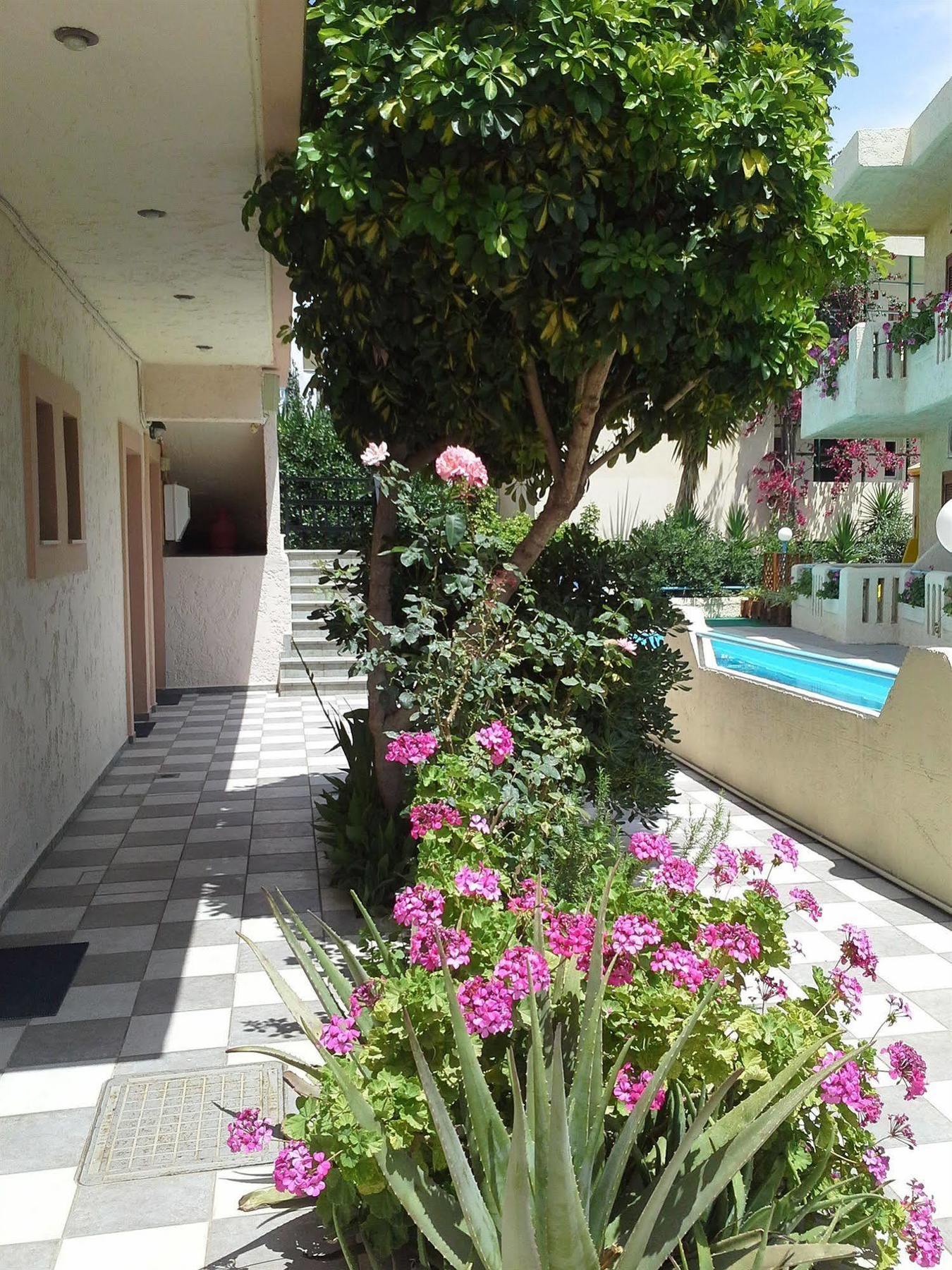 Apartamento Amaril Platanes  Exterior foto