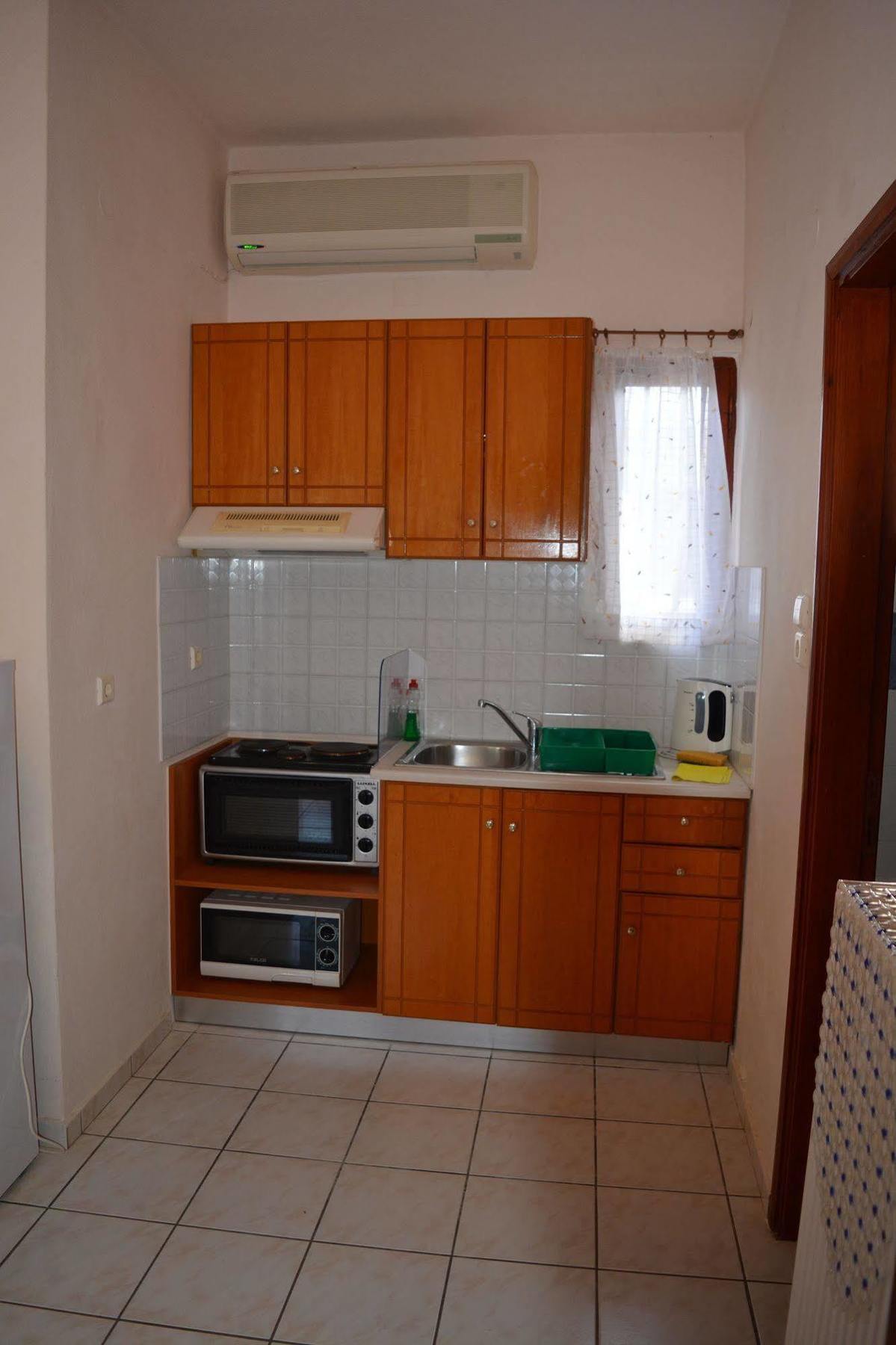 Apartamento Amaril Platanes  Exterior foto