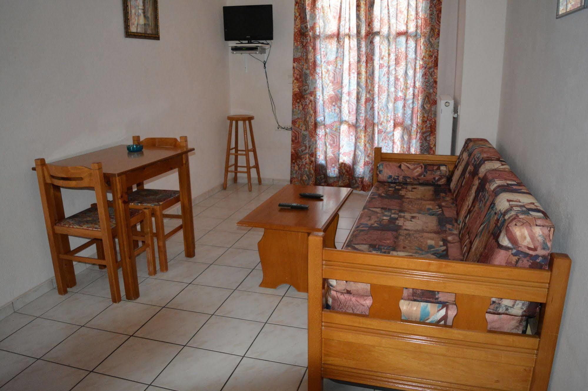 Apartamento Amaril Platanes  Exterior foto